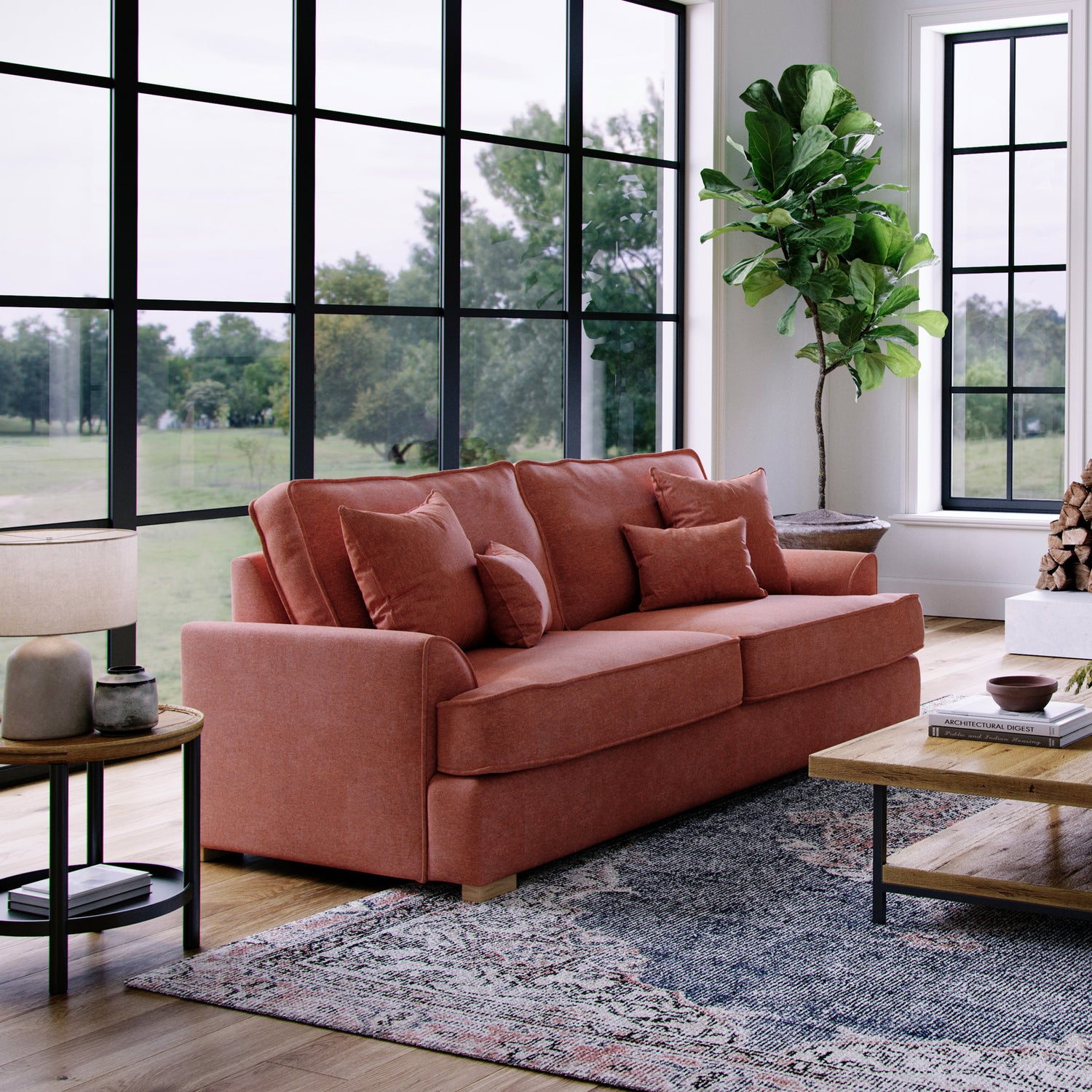 Claridge and Birchley Sofa Fabric Swatches