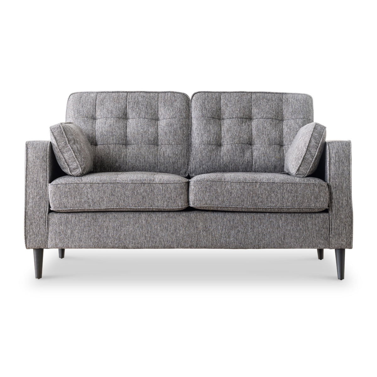 Blake Grey 2 Seater Sofa from Roseland Furniture