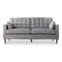 Blake Grey 3 Seater Sofa from Roseland Furniture