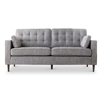 Blake Grey 3 Seater Sofa