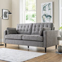 Blake Grey 3 Seater Sofa for Living room