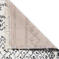 Edie Boho Abstract Shaggy Rug