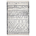 Edie Boho Abstract Shaggy Rug from Roseland Furniture