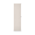 Huxley Full Hanging Wardrobe Cashmere from Roseland Furniture