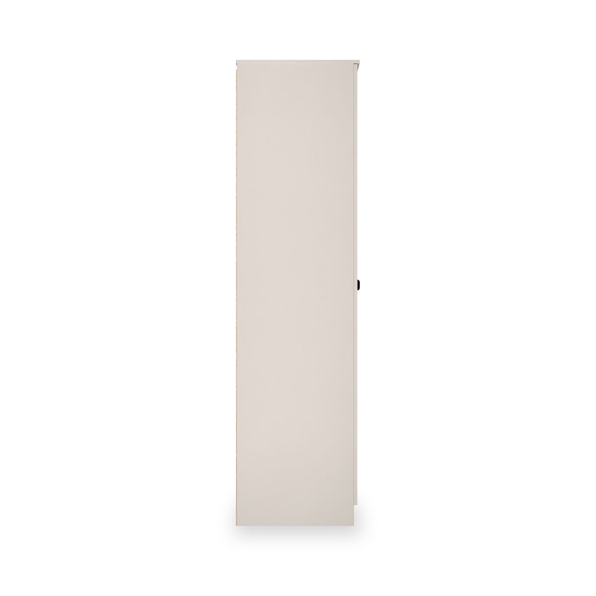 Huxley Full Hanging Wardrobe Cashmere from Roseland Furniture