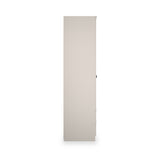 Huxley Double Wardrobe 2 Drawers Cashmere from Roseland Furniture