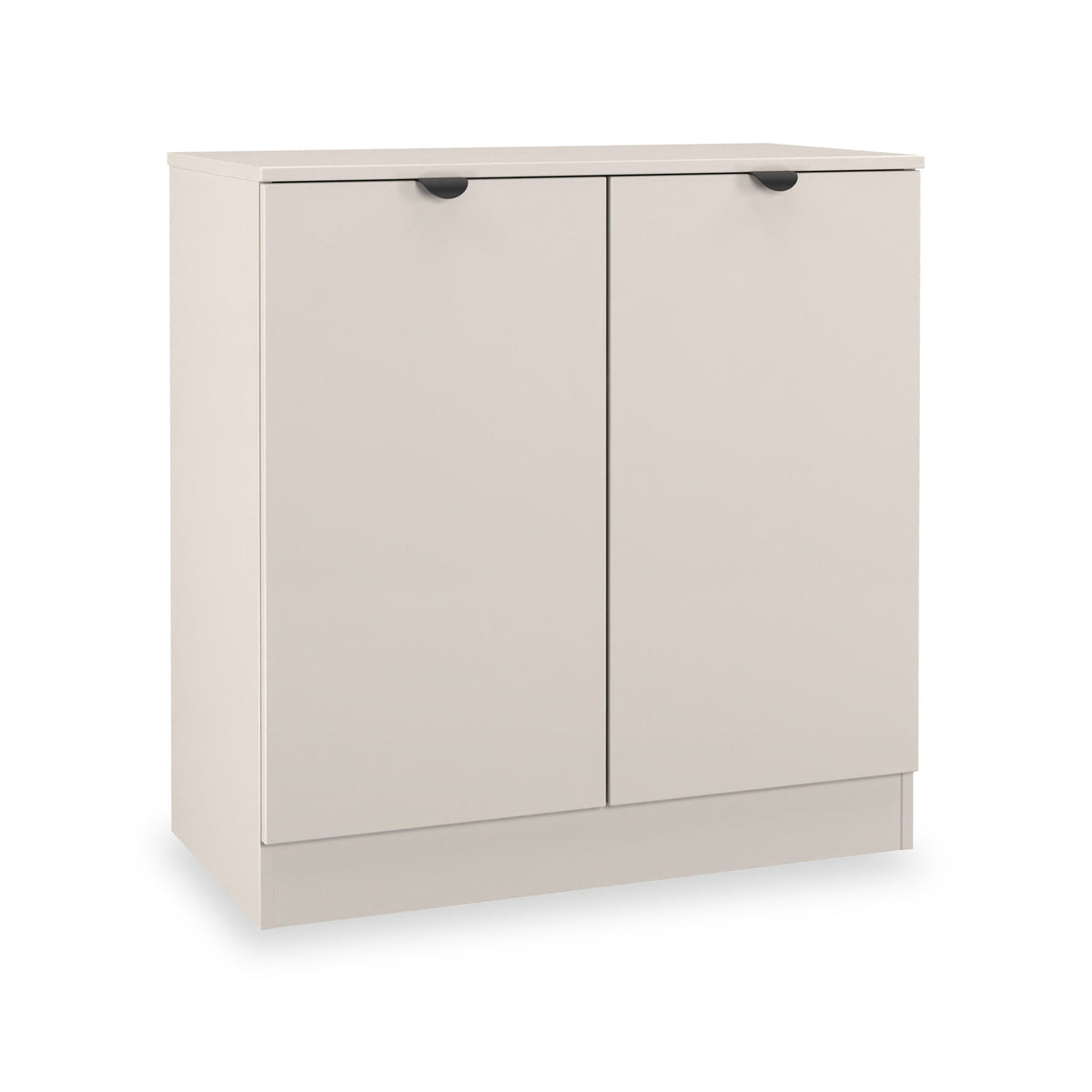 Huxley 2 Door Cabinet Cashmere from Roseland Furniture