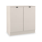 Huxley 2 Door Cabinet Cashmere from Roseland Furniture