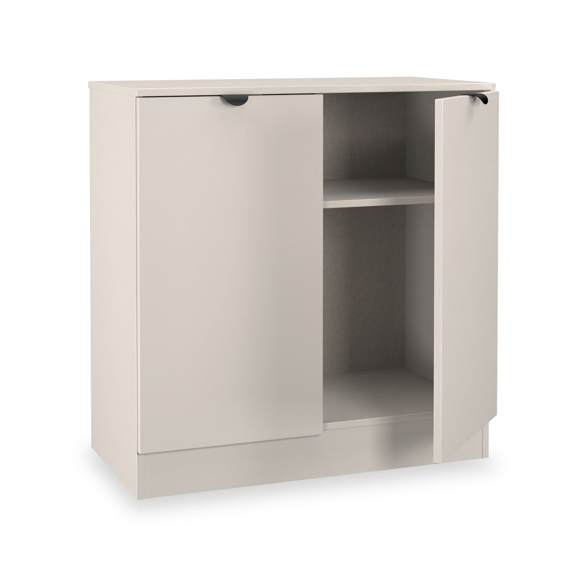 Huxley 2 Door Cabinet Cashmere from Roseland Furniture