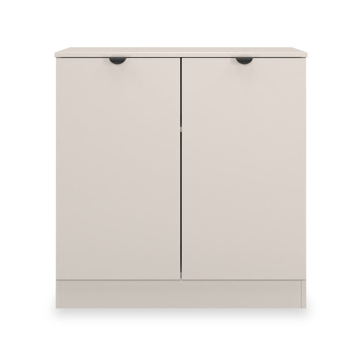 Huxley 2 Door Cabinet Cashmere from Roseland Furniture