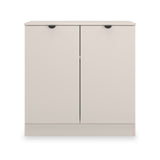 Huxley 2 Door Cabinet Cashmere from Roseland Furniture