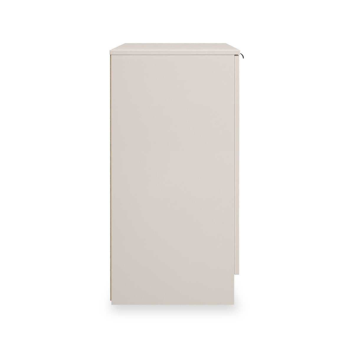 Huxley 2 Door Cabinet Cashmere from Roseland Furniture