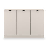 Huxley 3 Door Sideboard Cashmere from Roseland Furniture