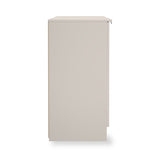 Huxley 3 Door Sideboard Cashmere from Roseland Furniture