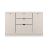 Huxley 2 Door 3 Drawer Sideboard Cashmere from Roseland Furniture