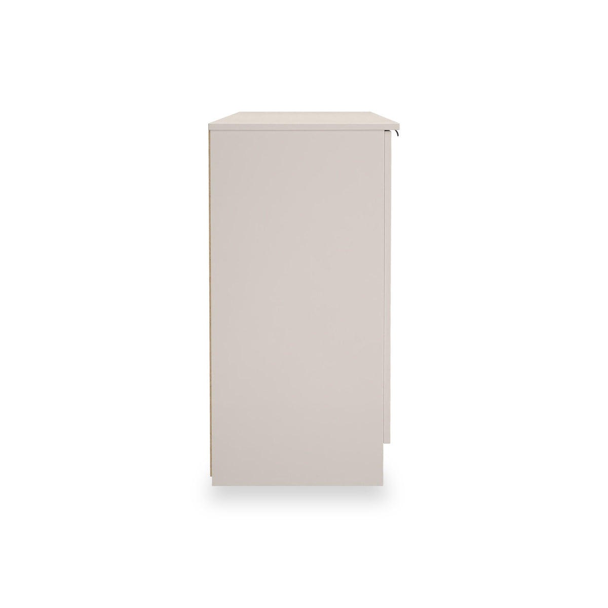 Huxley 2 Door 3 Drawer Sideboard Cashmere from Roseland Furniture