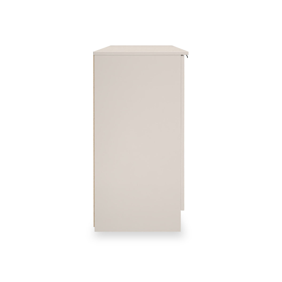 Huxley 4 Door 1 Drawer Sideboard Cashmere from Roseland Furniture