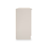 Huxley 4 Door 1 Drawer Sideboard Cashmere from Roseland Furniture