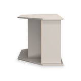 Huxley Corner TV Unit Oak Cashmere from Roseland Furniture