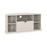 Huxley Corner TV Unit Cashmere from Roseland Furniture