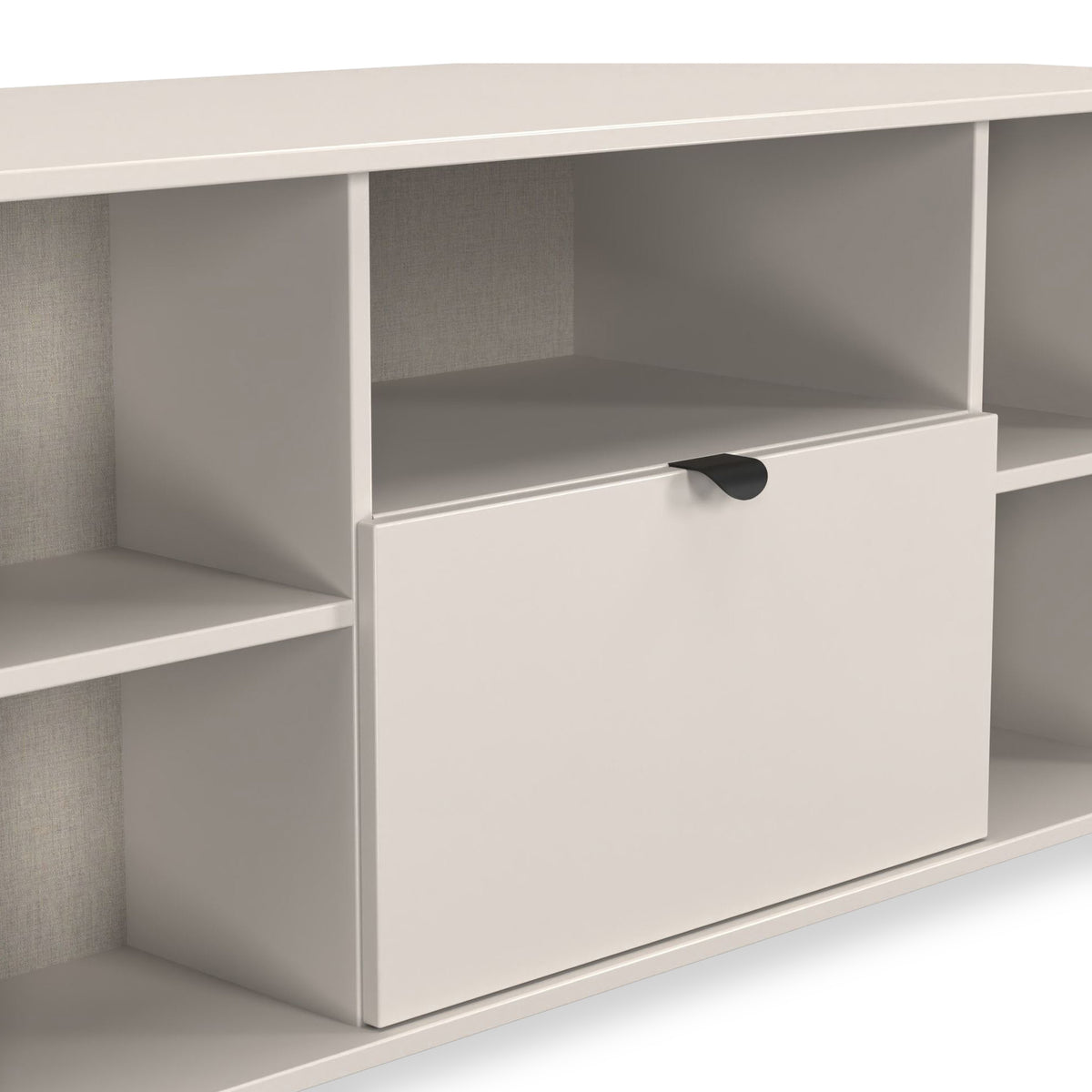 Huxley Corner TV Unit Cashmere from Roseland Furniture