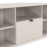 Huxley Corner TV Unit Cashmere from Roseland Furniture
