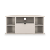 Huxley Corner TV Unit Cashmere from Roseland Furniture