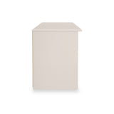 Huxley Wide 1 Drawer TV Media Unit Cashmere from Roseland Furniture