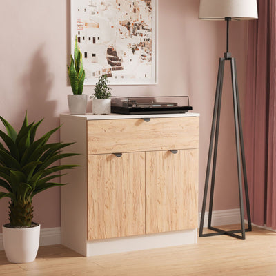 Huxley 2 Door 1 Drawer Sideboard