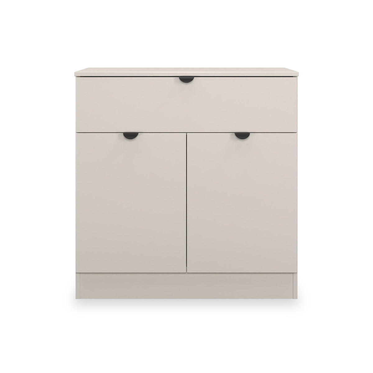 Huxley 2 Door 1 Drawer Sideboard Cashmere from Roseland Furniture