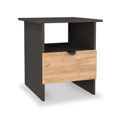 Huxley 1 Drawer Side Table