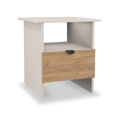 Huxley 1 Drawer Side Table