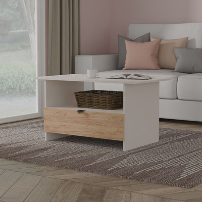 Huxley 1 Drawer Coffee Table