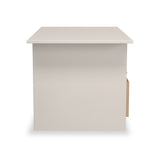 Huxley 1 Drawer Coffee Table Oak Cashmere from Roseland Furniture