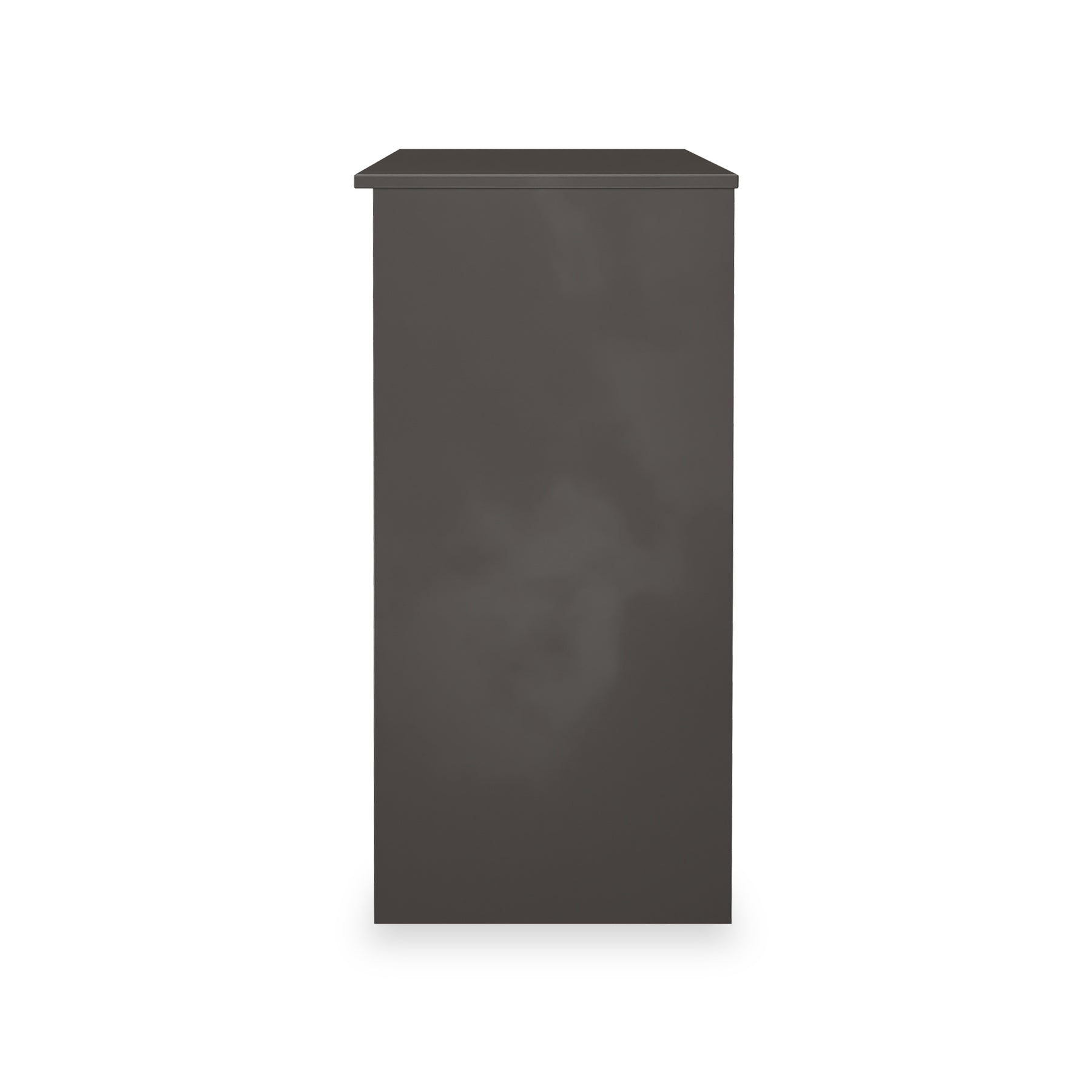 Huxley 2 Drawer Dressing Table Oak Graphite from Roseland Furniture