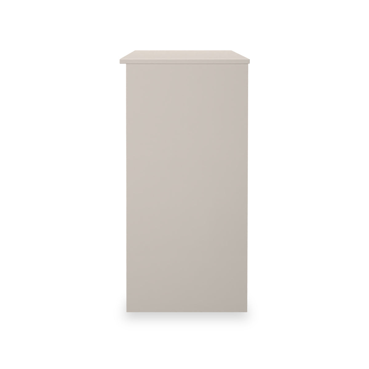 Huxley 2 Drawer Dressing Table Oak Cashmere from Roseland Furniture