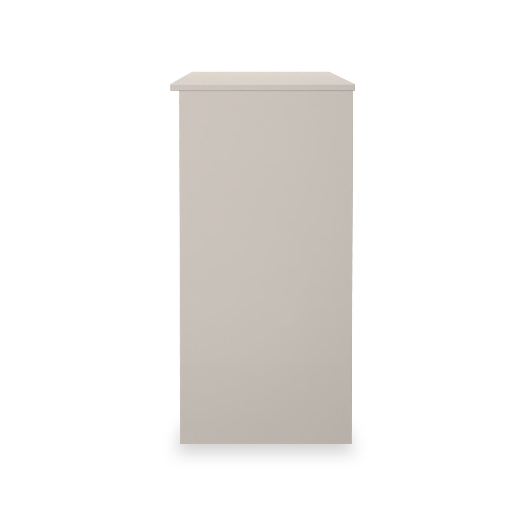 Huxley 2 Drawer Dressing Table Cashmere from Roseland Furniture