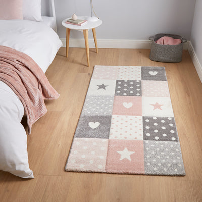 Brockton Star Kids Rug