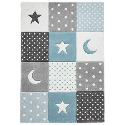 Brockton Star Kids Rug