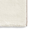 Brockton Yellow Beige Square Patterned Hand Carved Rug