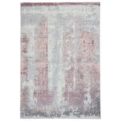 Brockton Abstract Patterned Hand Carved Rug