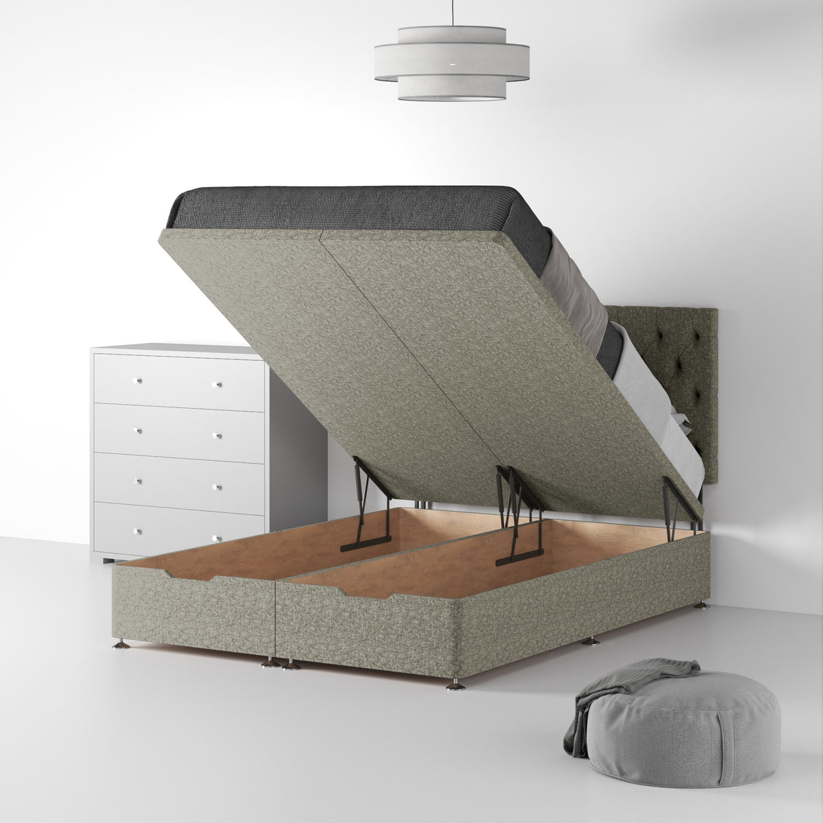 RFBTS-SK-OT-SM---Farrow-Diamond-26HB-Ottoman---Linen-Look---SK-Linen-Mink---Life2 from Roseland Furniture