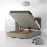RFBTS-SK-OT-SM---Farrow-Diamond-26HB-Ottoman---Linen-Look---SK-Linen-Mink---Life2 from Roseland Furniture