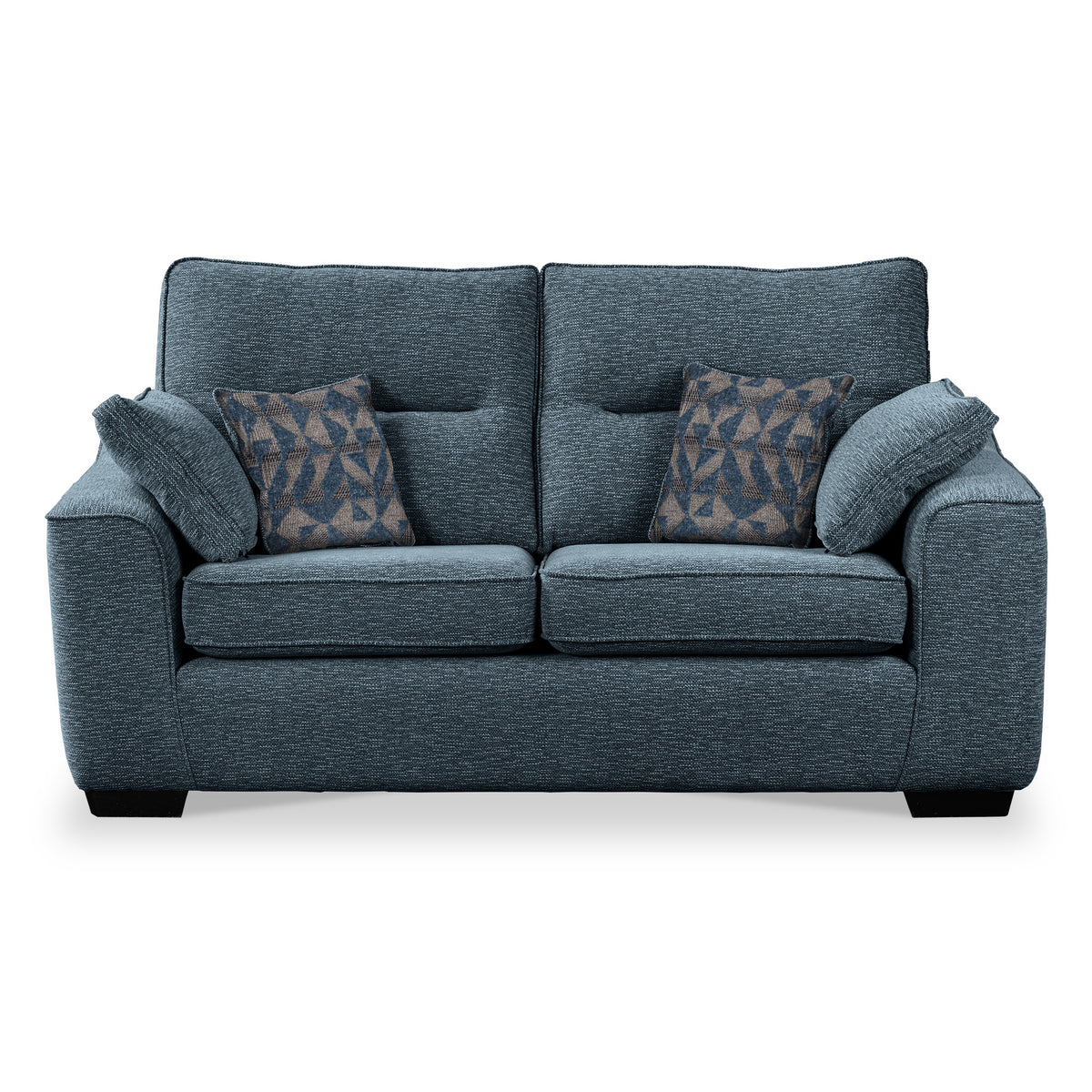 Sudbury Aegean 2 Seater Sofabed with Aegean Scatter Cushions from Roseland Furniture