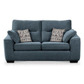 Sudbury Aegean 2 Seater Sofabed with Oatmeal Scatter Cushions