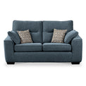 Sudbury Aegean 2 Seater Sofabed with Taupe Scatter Cushions
