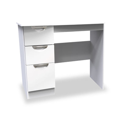 Beckett Gloss 3 Drawer Dressing Table