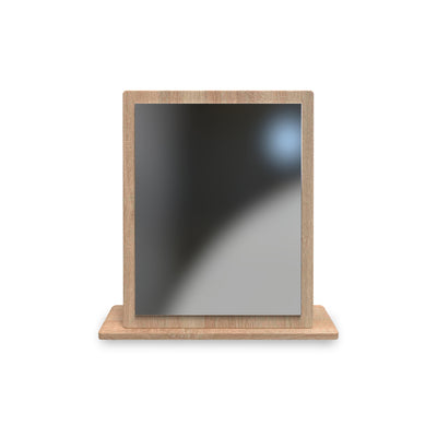 Beckett Gloss Table Top Mirror