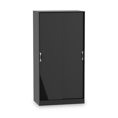 Beckett Gloss Sliding Wardrobe