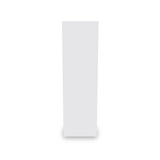Beckett White Gloss Sliding Wardrobe from Roseland